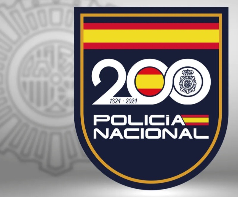 La Policía Nacional cumple 200 años al servicio de España - Teruel TV