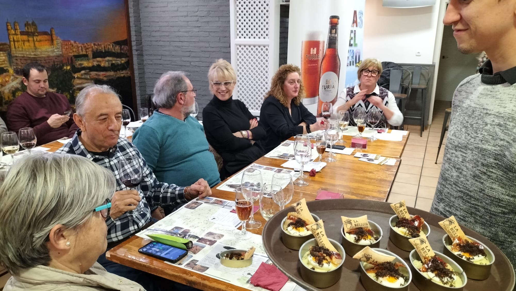 Jornadas gastronómicas de la trufa negra de Teruel 2024 : Turismo de Aragón
